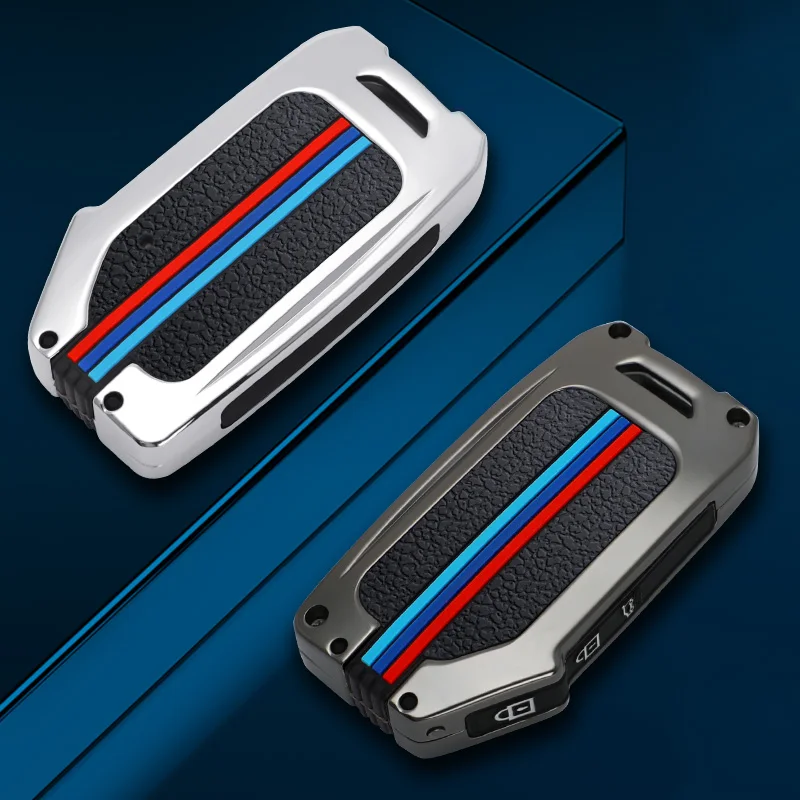 KUNIO Autoschlüsselhülle Für KIA - TPU Schutzcase Für Klappschlüssel