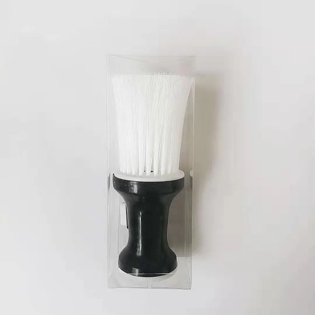 남성용 헤어 컬 브러시, 전문 페이드 먼지털이 살롱용 이발 용품