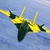 RC Plane SU-35 With LED Lights Remote Control Flying Model Glider Aircraft 2.4G Fighter Hobby Airplane EPP Foam Toys Kids Gift 5