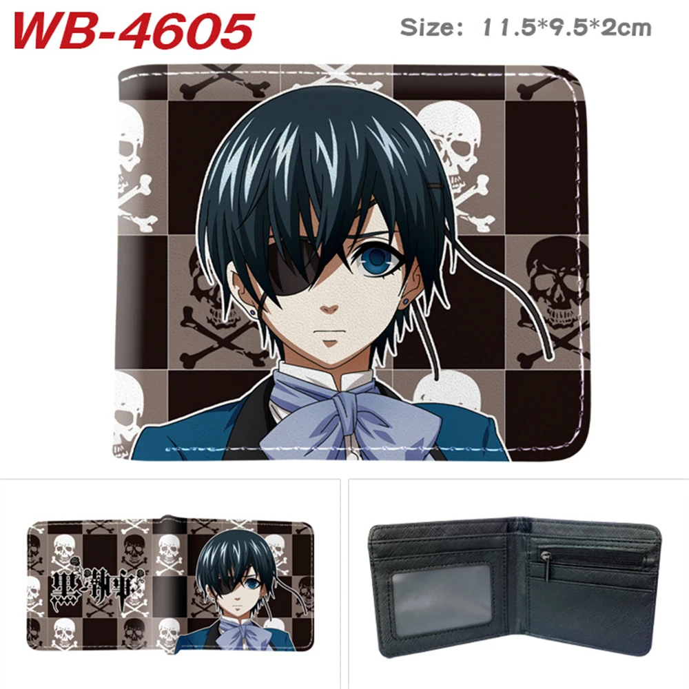 Bleach Anime Wallet – Anime Zakka