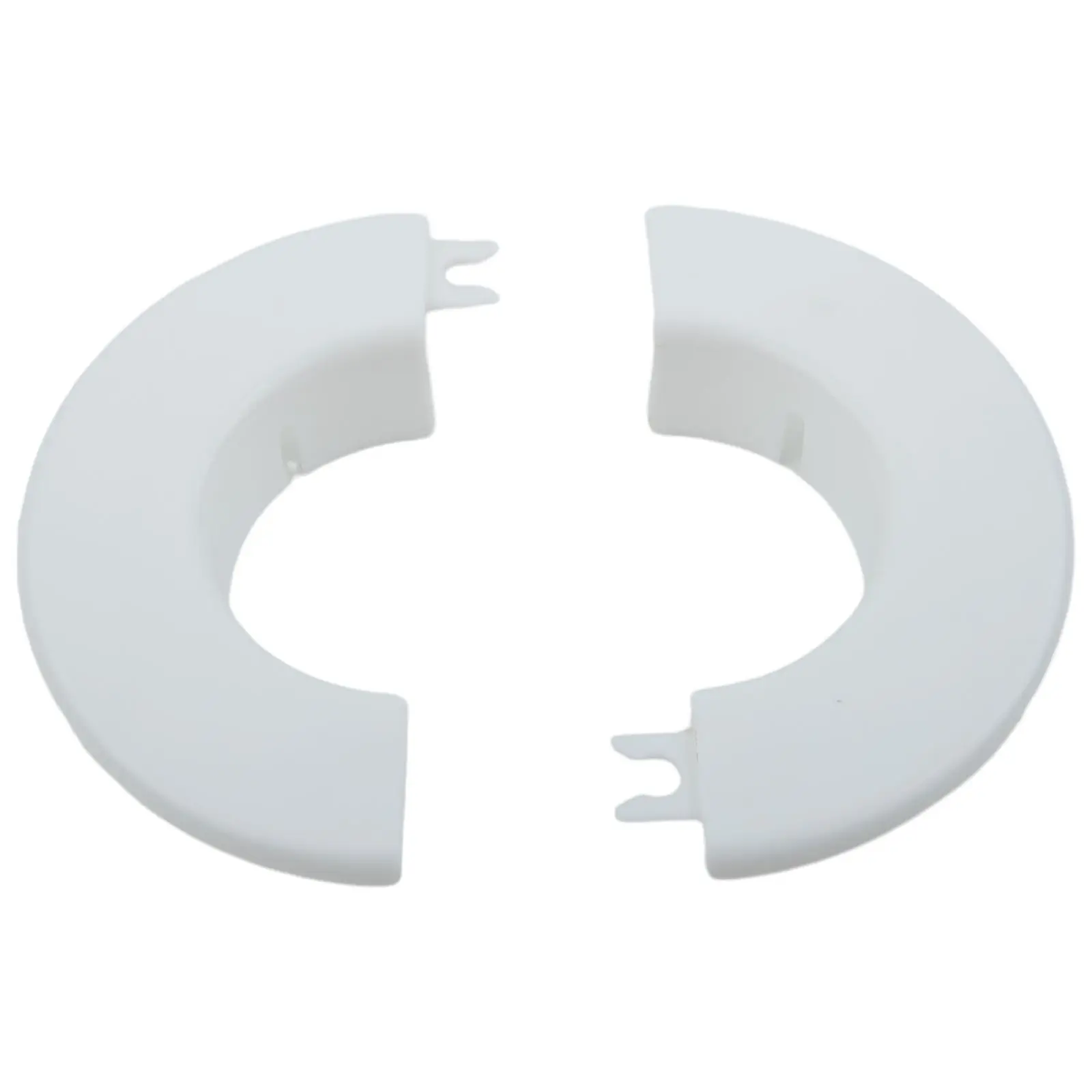 1Pc Hole Cover 40-80mm Air Conditioning Hole Decorative Cover Air Conditioning Hole Plug Pipe Cover Blocking Cover Tool