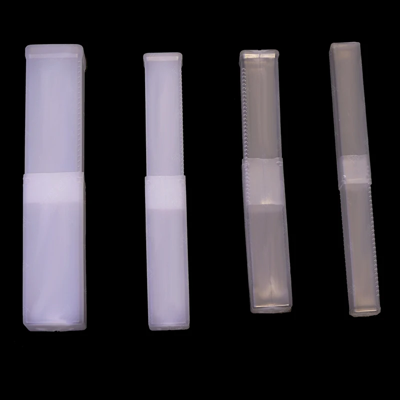 Drill Bit Packaging Box Milling Cutter Box Square Packaging Accessories Parts Storage Telescopic for Milling Cutters