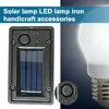 Solar Battery Storage Boxes For DIY Light Cover Replacement Homely Rectangular Battery Box For Garden/Lawn/Square LED Lamp 3