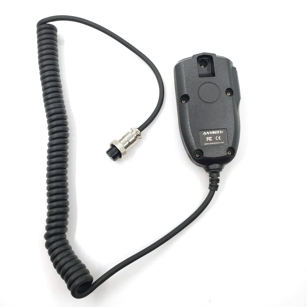 Original Microphone for WP-9900 KT-WP12 UV Dual Band Mobile Two Way Radio