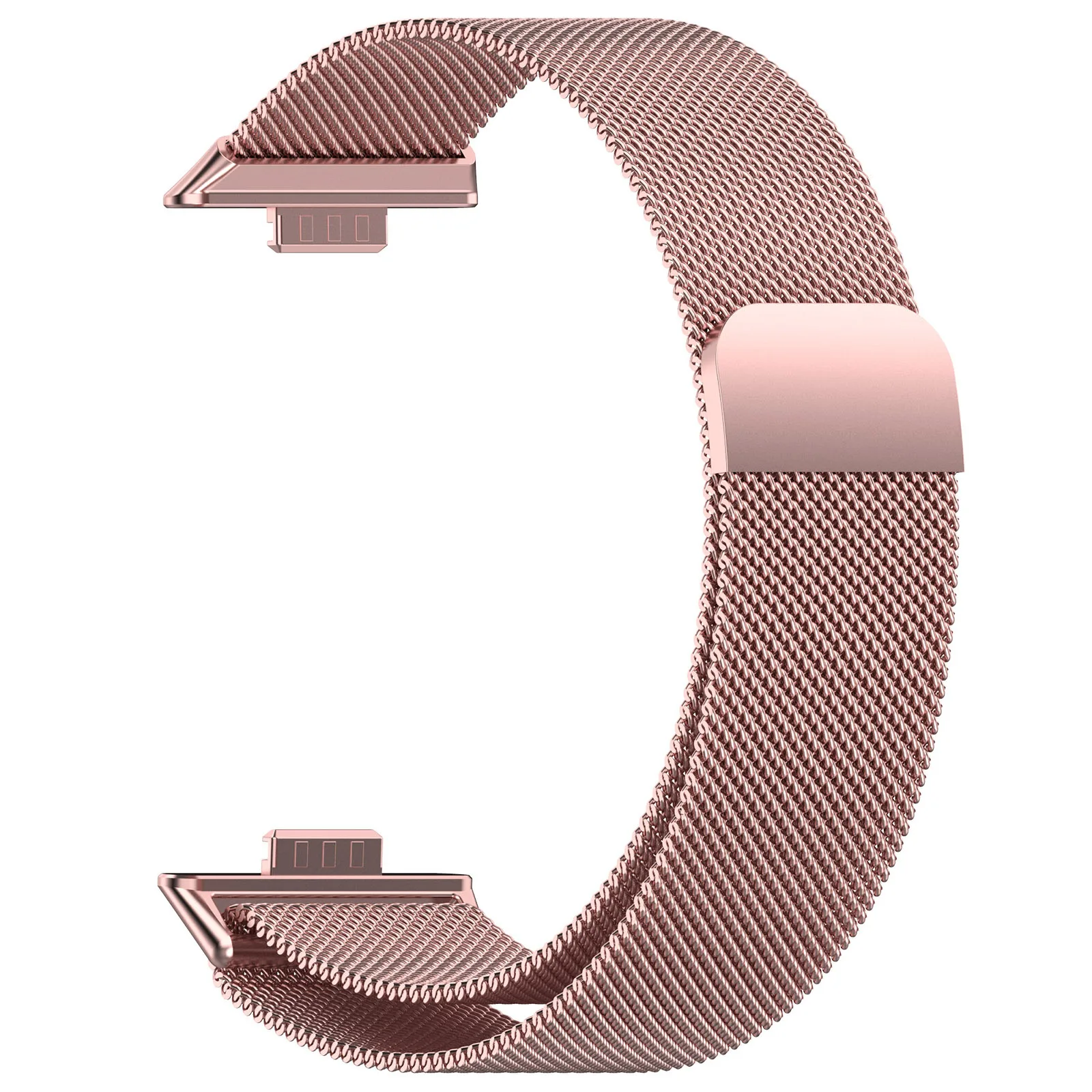 Elegant Magnetic Milanese Loop Metal Strap Bracelet