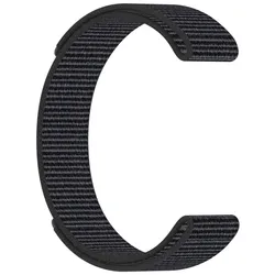 Sport Loop Nylon Strap Bracelet Replacement Watch Band Accessories - Fenix 8 51MM (Gray)