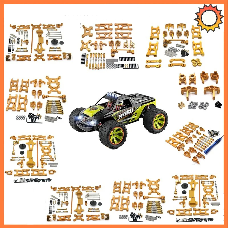 Wltoys 144001 144002 144010 124007 124016 124017 124018 124019..