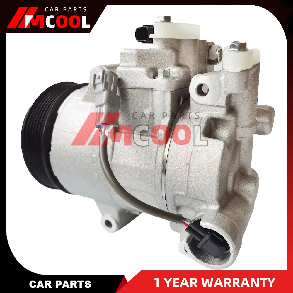 

AC Compressor for CAR For Subaru Outback 3.6 Legacy for 177321 178321 198399 73111-AJ000 73111-AJ00A 73111-AJ03A 73111-AJ04A