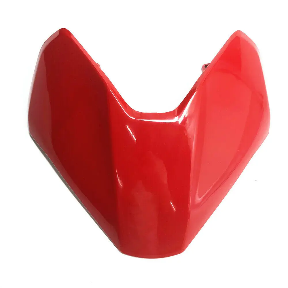 

For Ducati Hypermotard 950 2019 2020 2021 Red Upper Front Headlight Fairing Panel
