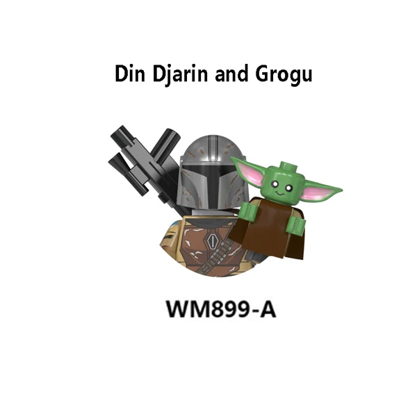 NEW LEGO Star Wars The Mandalorian Beskar & Baby Yoda Grogu