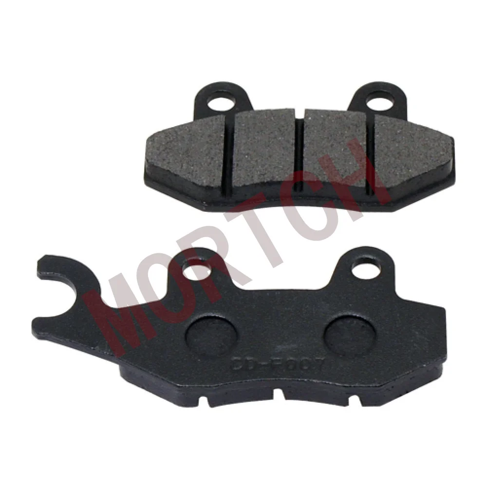 Рисунок 2 - Левая тормозная колодка CFMoto 7030-081320