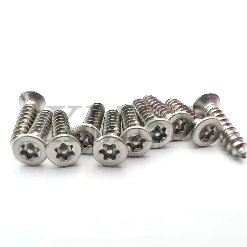 20pcs M2 9 M3 5 M3 9 M4 2 M4 8 304 Stainless Steel Six Lobe jpg 20pcs-m2-9-m3-5-m3-9-m4-2-m4-8-304-stainless-steel-six-lobe-jpg
