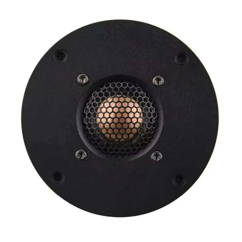 Z-157 4 Inch Neodymium Magnetic Imported Beryllium Copper Wire Edge Film Tweeter Speaker 25MM Voice Coil 30W 6Ohm 1PCS