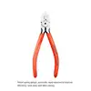 5/6 inch Diagonal Pliers Multi Functional Electrical Wire Cable Cutters Cutting Side Snips Flush Nipper Hand Tools 2