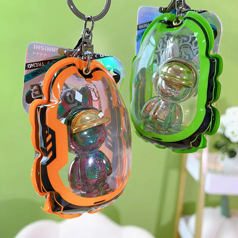 Key Holder – Calico Bubble