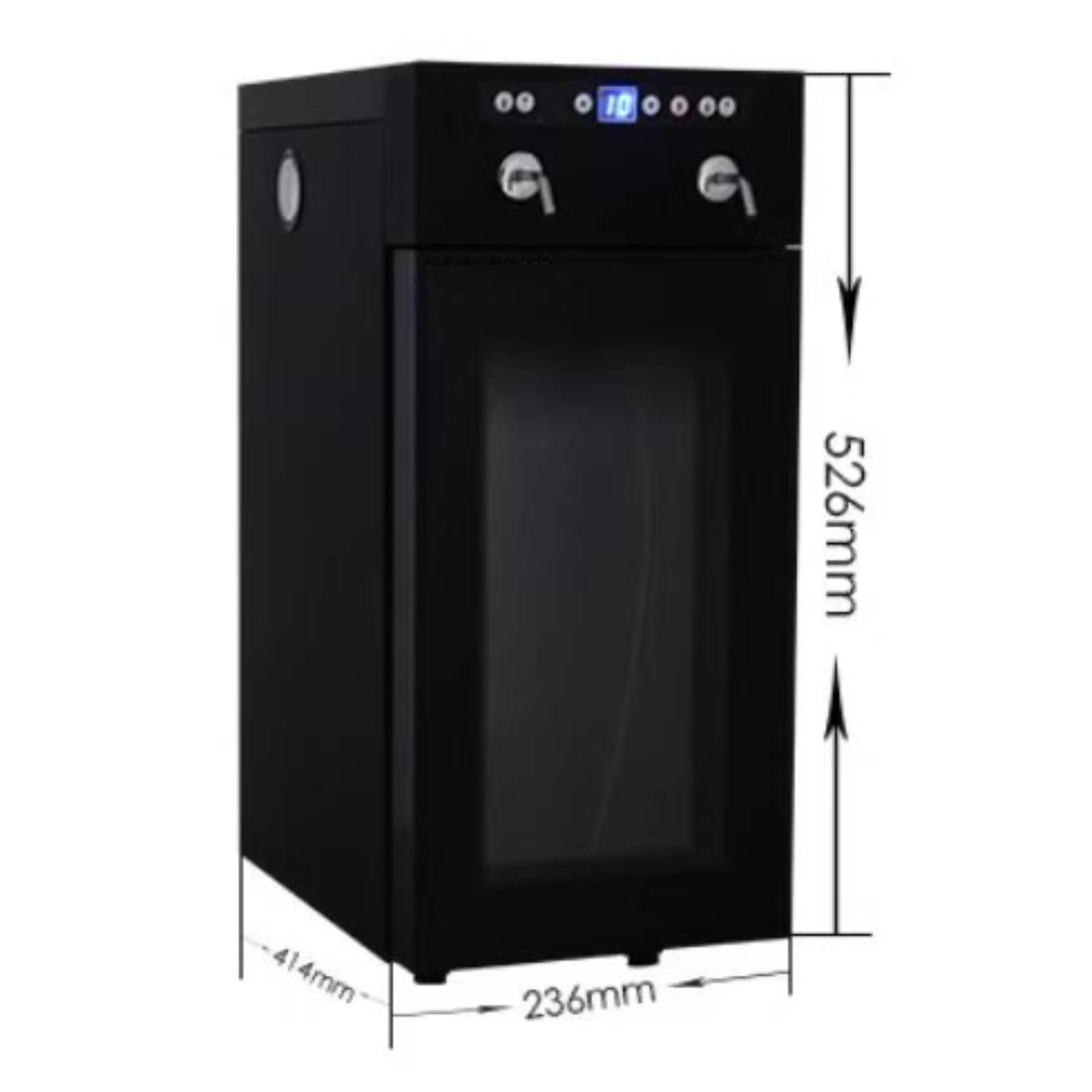 SC-2 Household Red Wine Vacuum Nitrogen Preservation Machine Wine Cup Dispenser Constant Temperature Preservation Machine