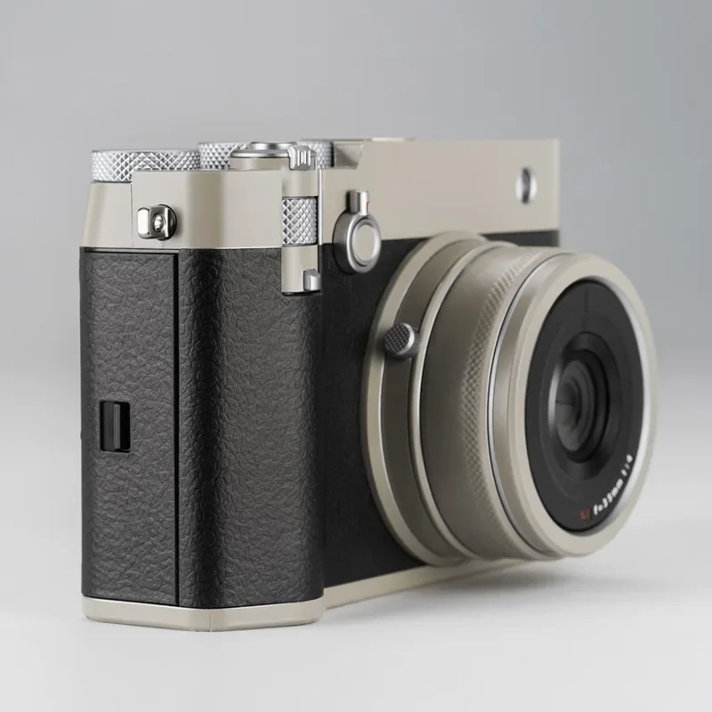 Fujifilm GFX100 RF 카메라 스티커 비닐 랩 필름 GFX100RF 카메라 본체 보호 스티커 프로텍터 코트 GFX-100RF