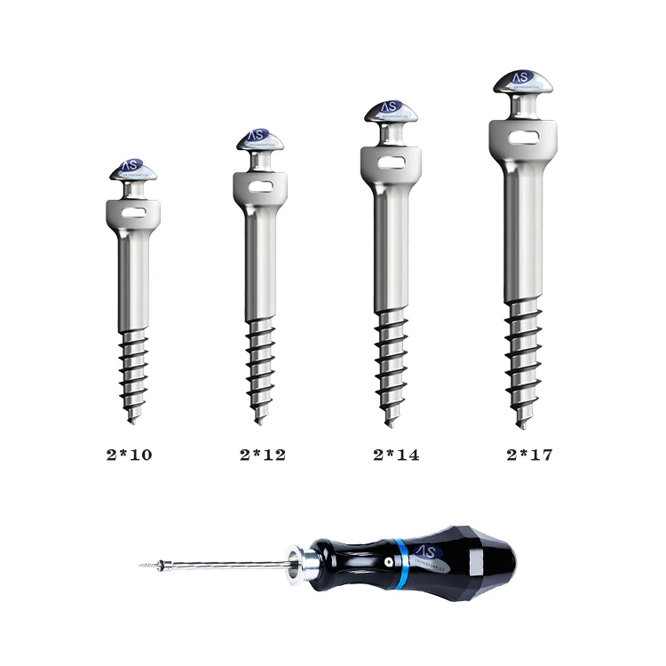 

den tal Material Orthodontic impl ant Screw Drivers Instrument Accessories Endosseous