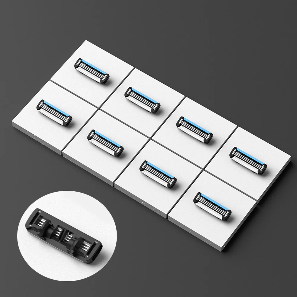 8PCS 3 blades