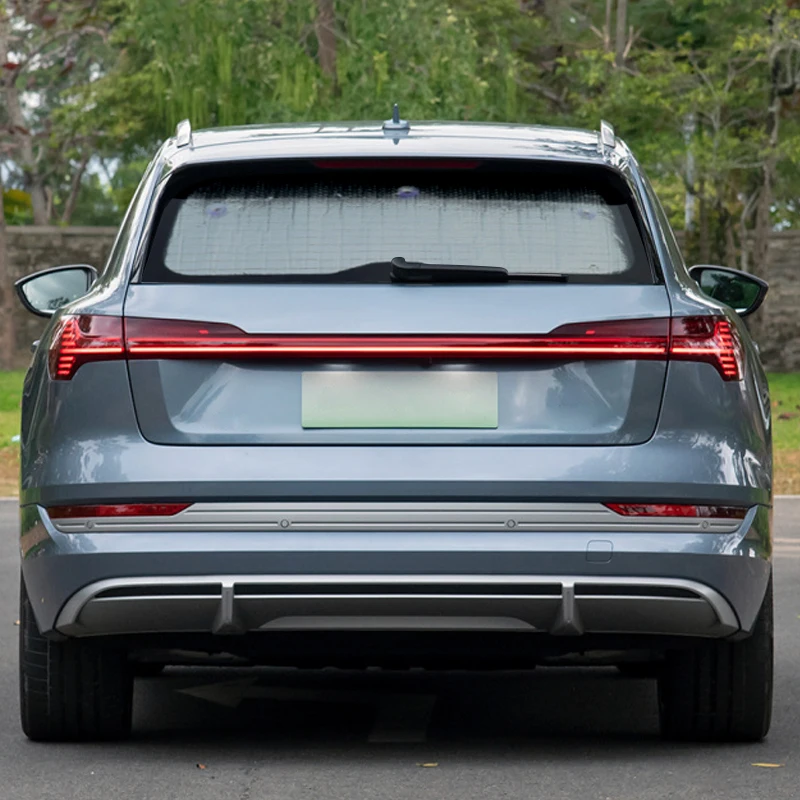Car Sunshades UV Protection Cover Side Window Curtain Sun Shade Visor Windshield Accessories For Audi E-Tron Sportback