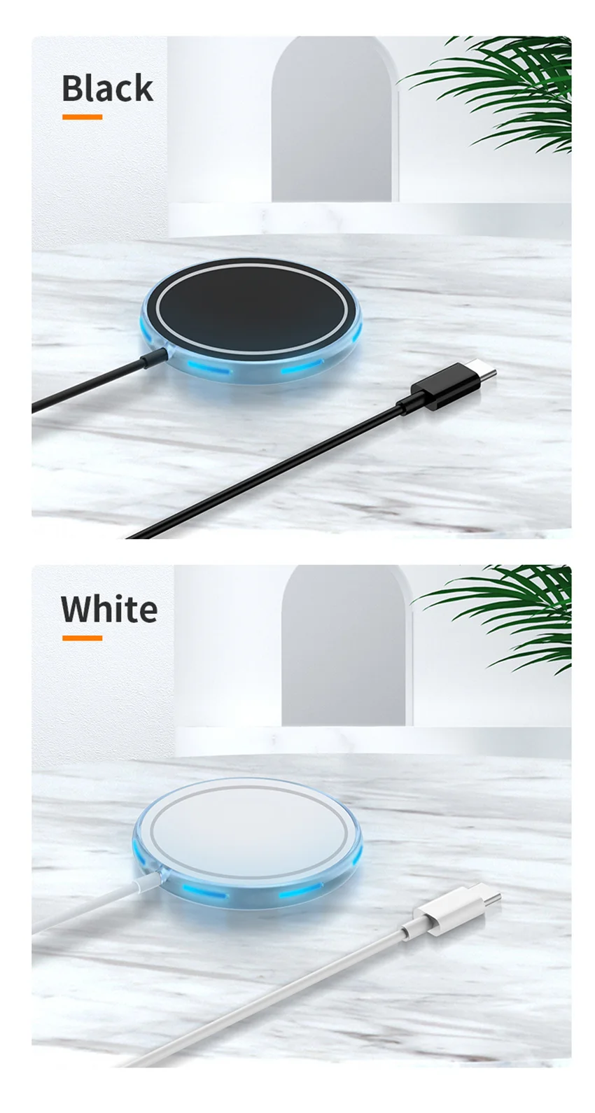 NEW 30W Magnetic Wireless Charger Pad For Macsafe iPhone 13 12 Pro Max Mini Qi Chargers Induction Fast Wireless Charging Station iphone 12 lifeproof case