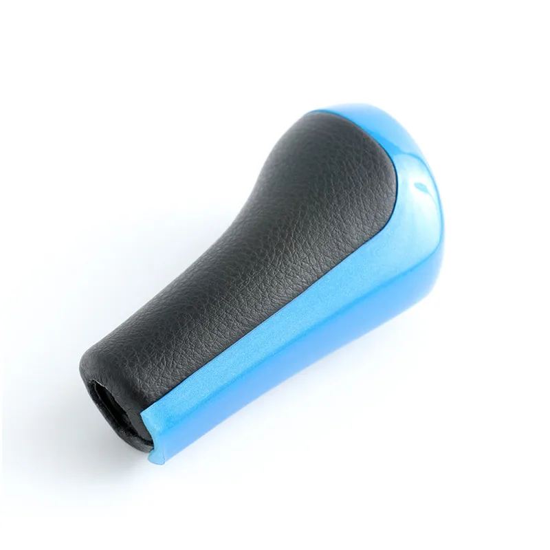 Pomello Cambio Carbonio Per BMW 1 3 5 6 Serie - Universale Cambio Manuale
