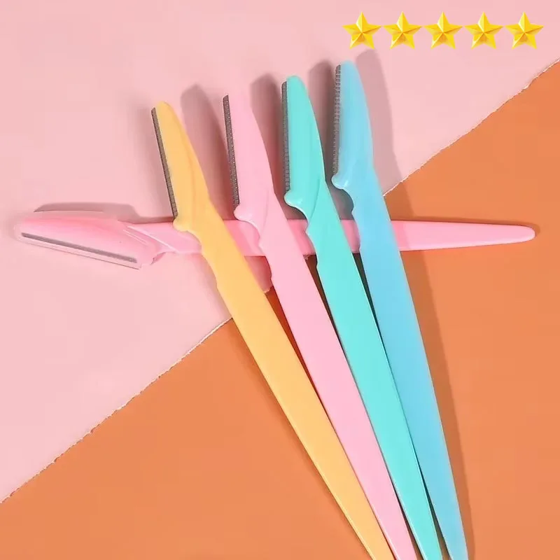 Eyebrow trimmer Makeup tool Safe and scratch-proof Eyebrow trimmer For women