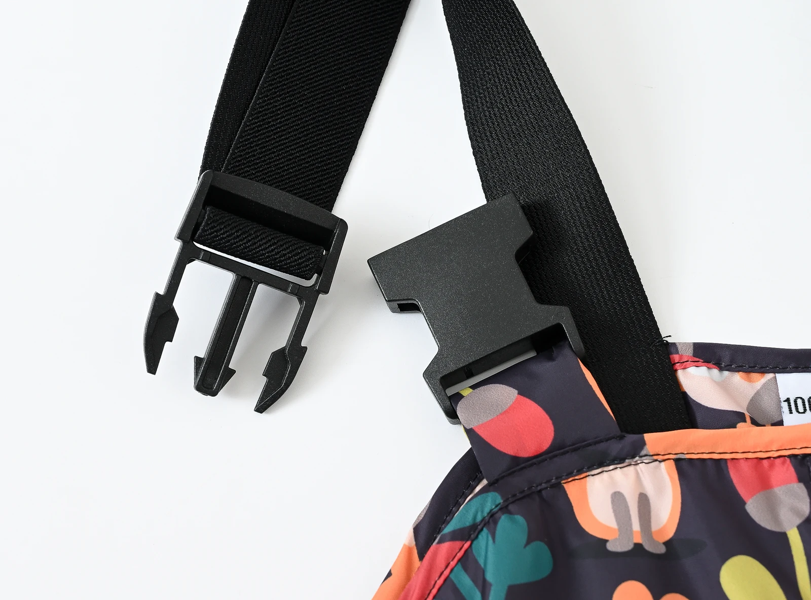 Adorable Kids Rain Pants: Cute & Stylish Graphic Overalls - The Perfect Casual Jumpsuit