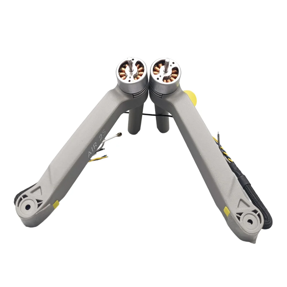 รูปสินค้า อะไหล่แท้ DJI Air 2S แขนมอเตอร์ 4 ชิ้น ซ่อมแซมได้ทันที