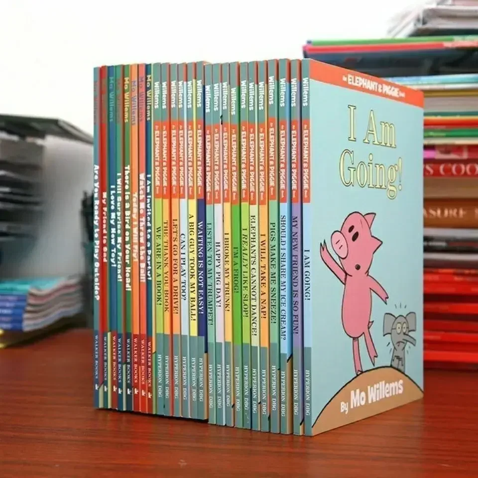 25 books