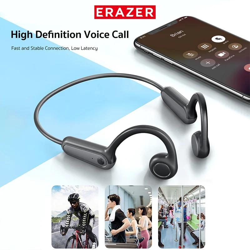 Bone Conduction Sports Earphones 2