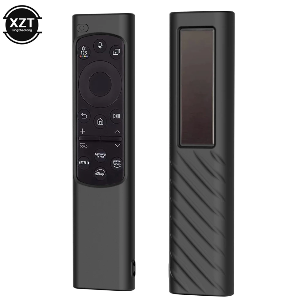Silicone Protective Case for Samsung Remote BN59-01385 BN59-01368 BN59-01391 TM2280E Luminous Anti-drop Cover