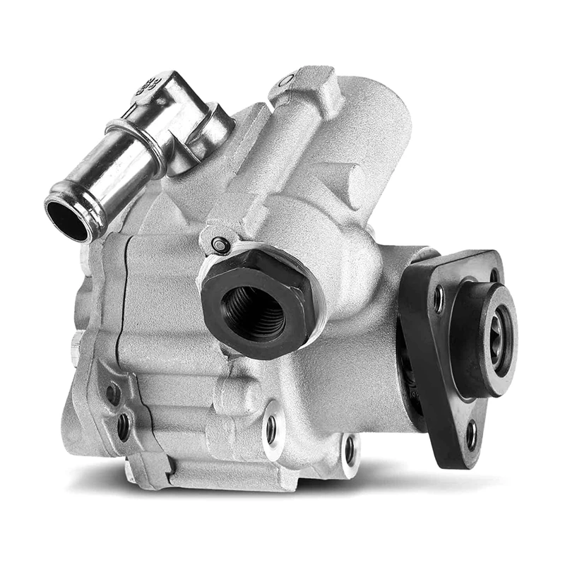 

Car Power Steering Pump For A6 2006-2011 A6 Quattro 2005-2010 2011 V6 2.8L 3.0L 3.2L 4F0145155H Accessories