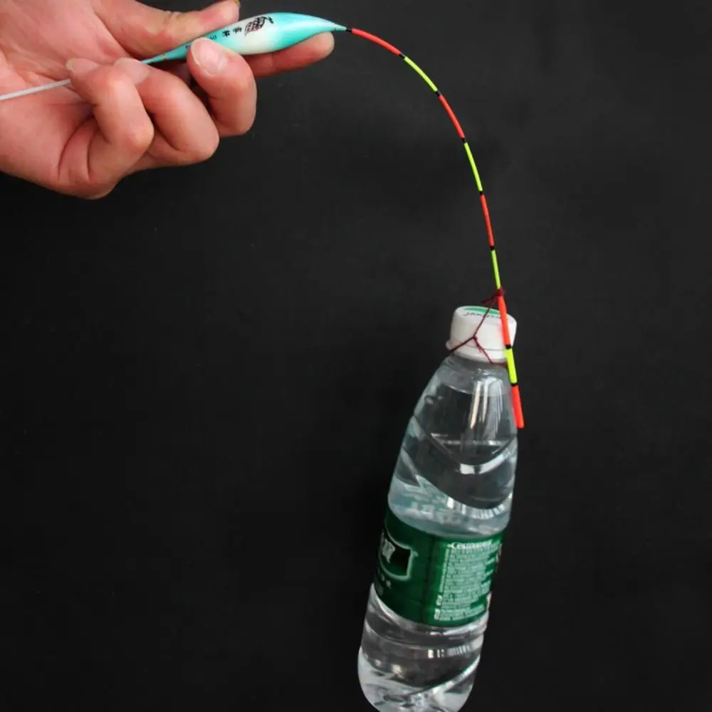 Description Picture 4 of itemPlastic Big Fishing Floats Slip Drift Tube Indicator Rock Fishing Floats Buoy Strike High Sensitivity Fishing Tackles Long Tail