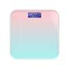 Gradient Color Smart Bluetooth Body Fat Measuring Scale Weighing Home Rechargeable Accurate Human Body Fat Scale 2