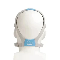 ResMed AirFit F20 Masque complet léger et confortable avec couvre-chef pour l'apnée et le ronflement au sommeil à la maison 5
