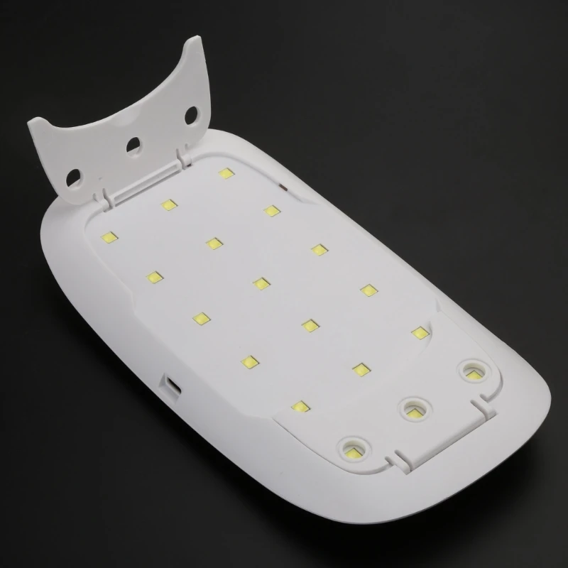 Durable Phototherapy Lamp UV Gel Lamp Dryer for Fingernail