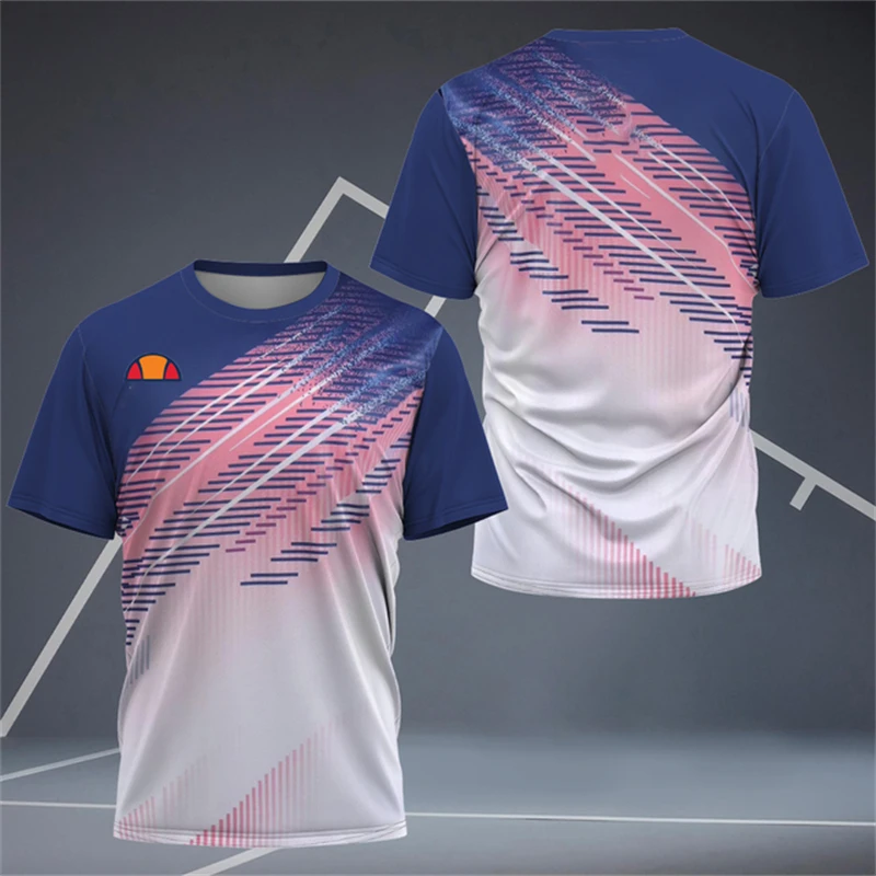 

2024 Male Fashion Trend Outdoor Sports Element Style Large Size Unisex Camouflage Clothing Tops Short Sleeve T Shirt For Men