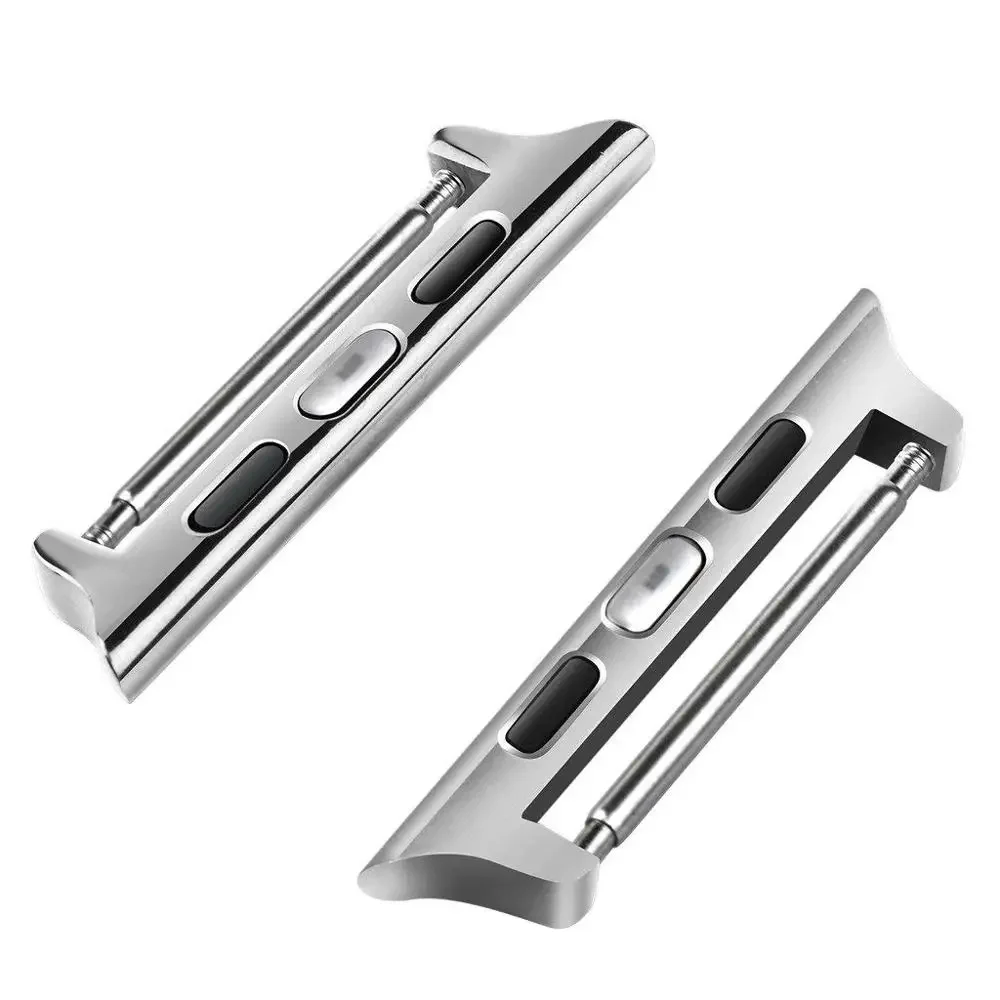 Stainless Steel Adapter Connector