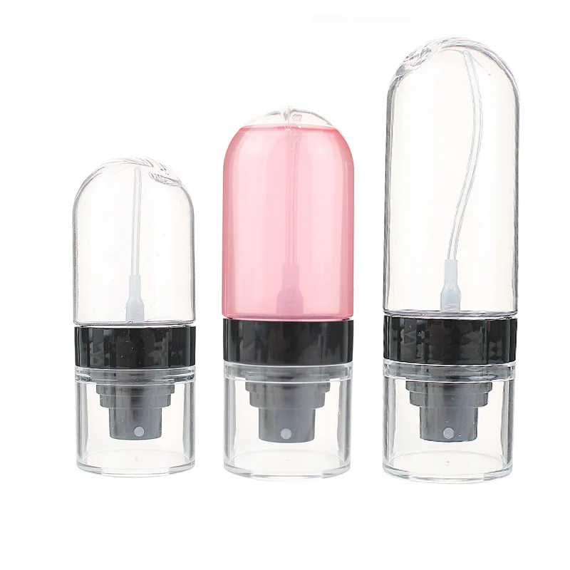 

20Pcs 30ml 50ml 60ml 80ml100ml Spray Bottle Fine Mist Hair Sprayer Refillable Reusable Plastic Bottles Cosmetic Dispenser Travel