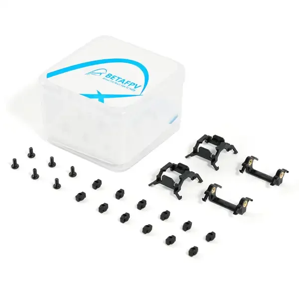 Kit amortisseur anti-vibration pour DJI O4 Air Unit - 20mm POM
