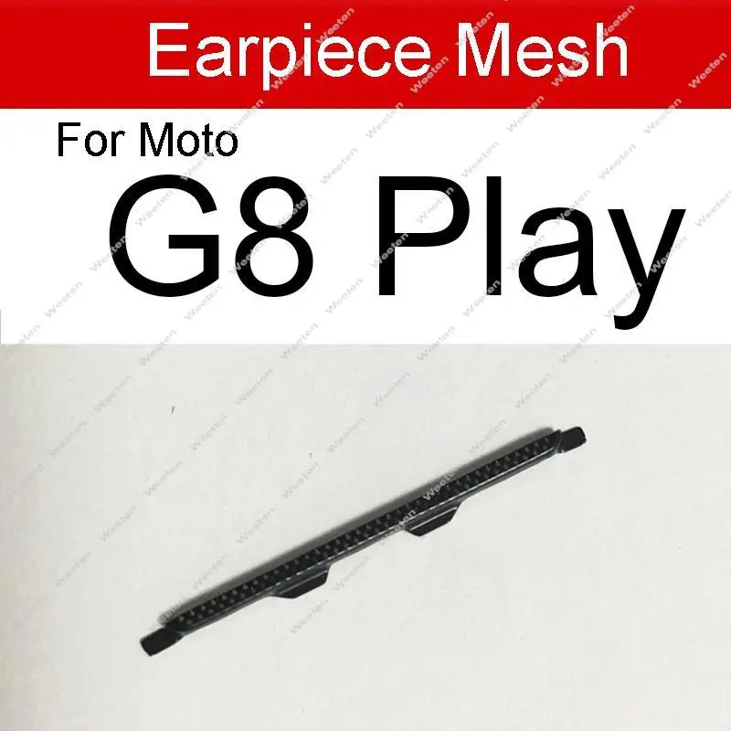 Earpiece Speaker Dust-Proof Mesh Filter