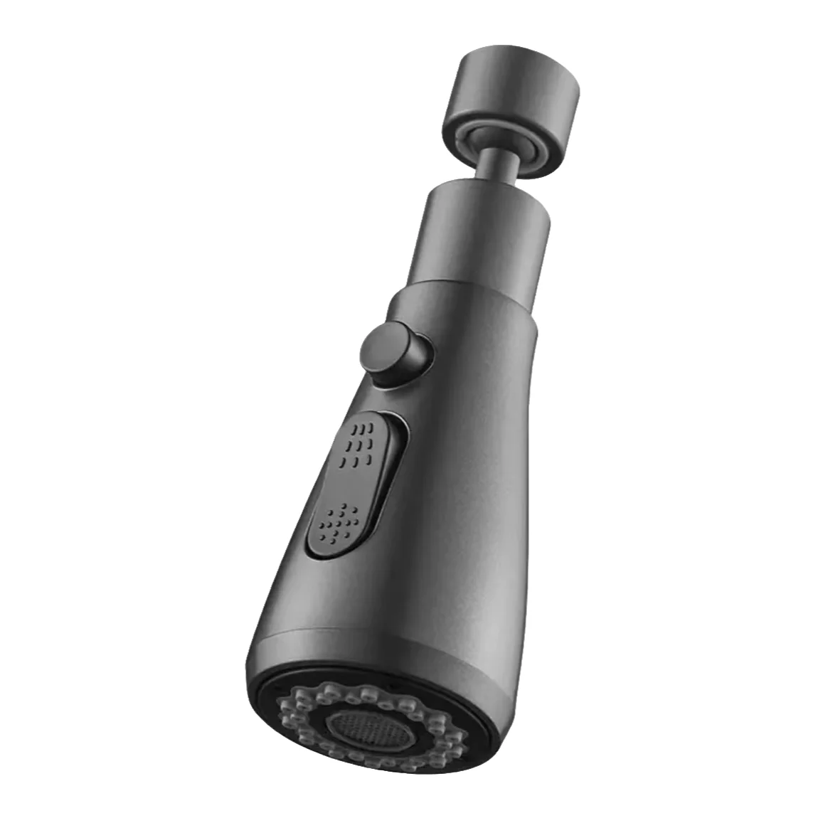 Kitchen faucet extension universal rotary pressure booster anti-splash device universal joint for vegetable basin