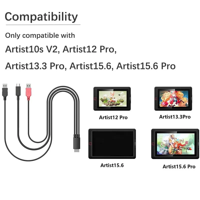 xppen Artist10S Artist12Pro Artist13.3Pro Artist15.6..