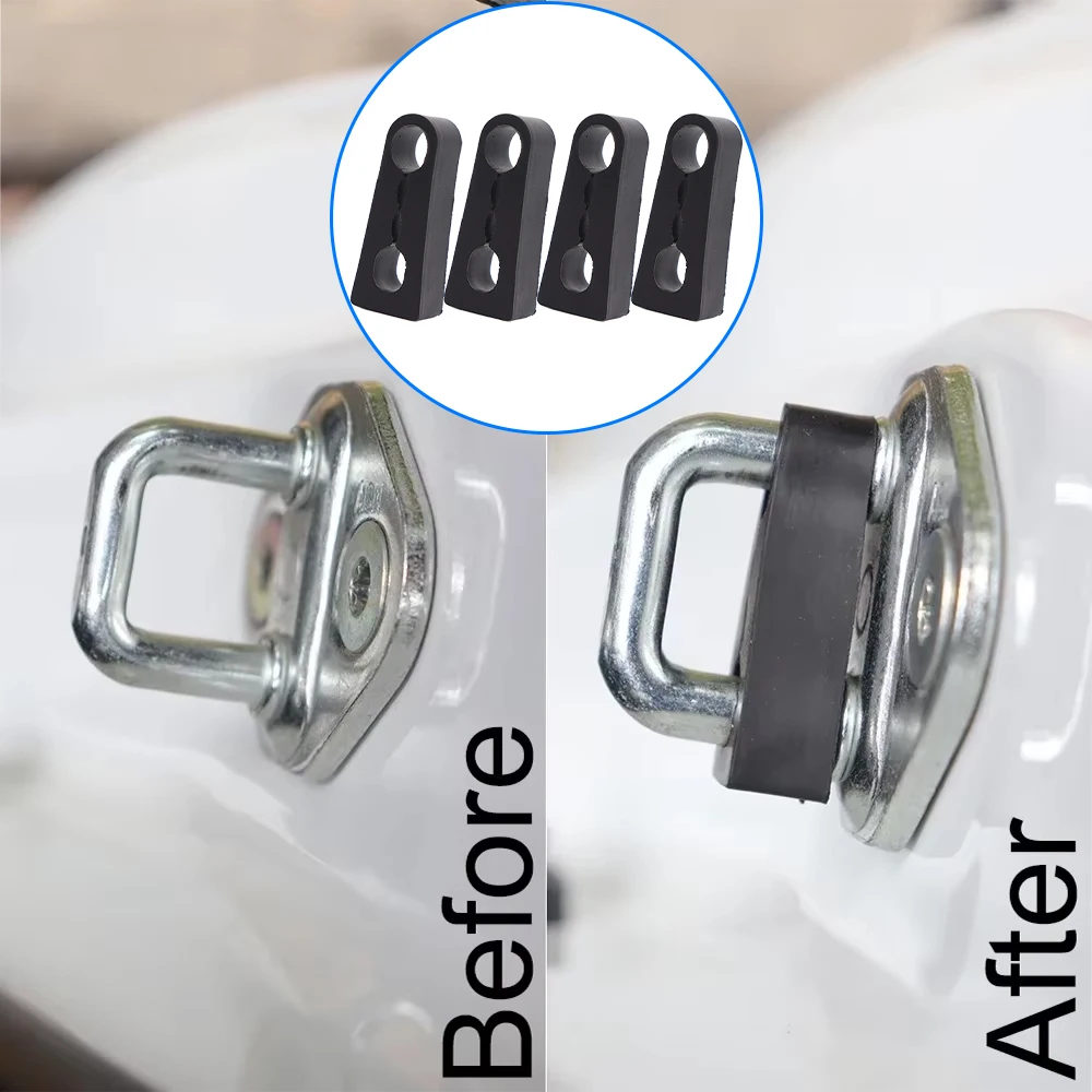 Car Door Lock Damper for Toyota Nissan Honda Hyundai Renault Peugeot Citroen Skoda