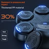 2025 New Music Boxing Machine Bluetooth Adult Electronic Wall Target HookPunch Equipment Target Wall Mounted Gym Home Equipment 3