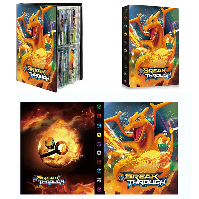 Pokémon - Álbum de cartas Charmander, MERCHANDISING