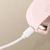 Xiaomi Mijia Electric Polishing Automatic Nail Clipper Pedicure Tools With Light Trimmer Nail Cutter Manicure For Adult Care Use 5