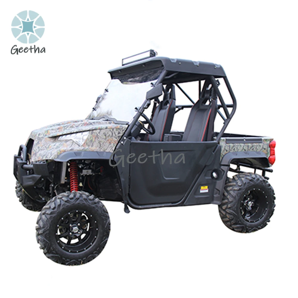 800CC 4x4 Adult Two-Seater All-Terrain Farming Buggy Quad ATV/UTV