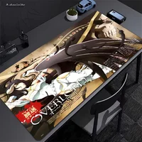 1pc Anime Albedo Overlord Mouse Pad Large Mouse Mat Pink Office Desk Mat Laptop Gaming Large Mousepad 1